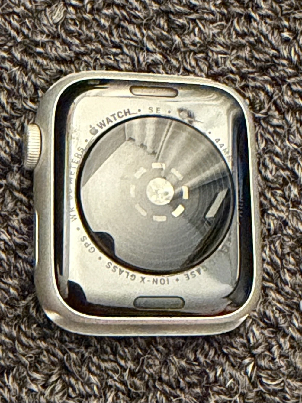Apple Watch SE 44mm Nike Edition - Watch Only